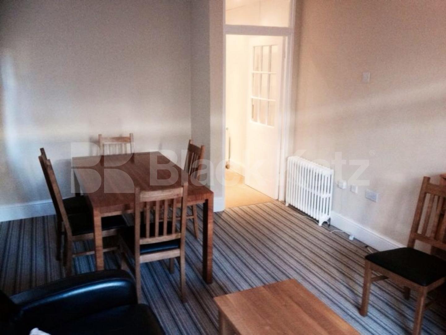 			NEW INSTRUCTION, 2 Bedroom, 1 bath, 1 reception Apartment			 Chester Way, Kennington 